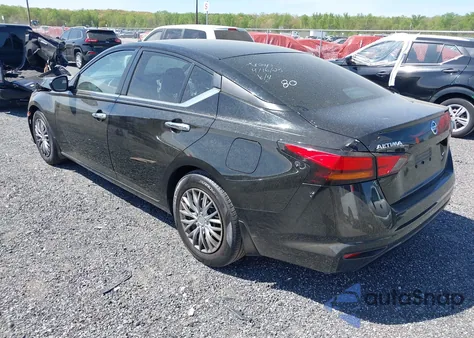 2021 Nissan Altima S Fwd из США, поврежденный, VIN 1N4BL4BV9MN351701